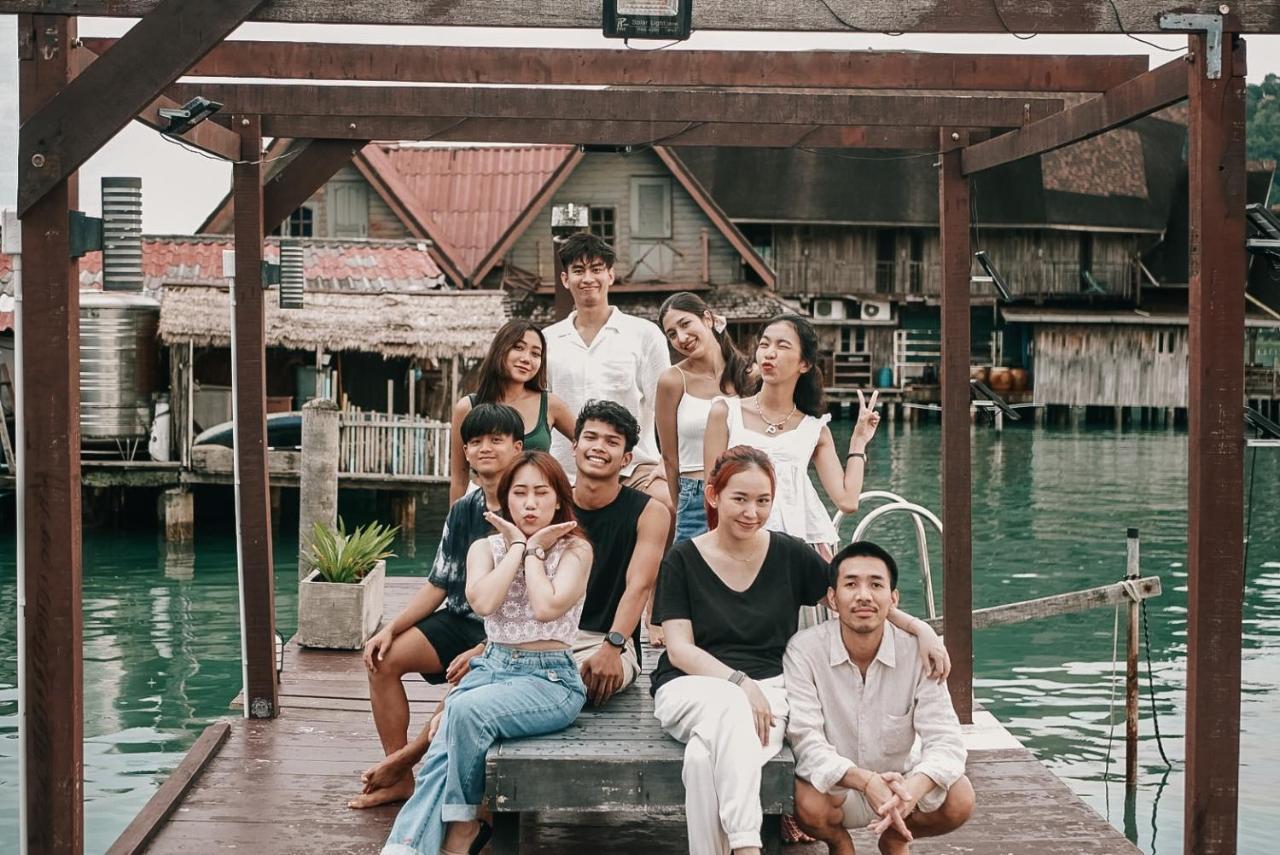 Jerpordee Residence Koh Chang Esterno foto