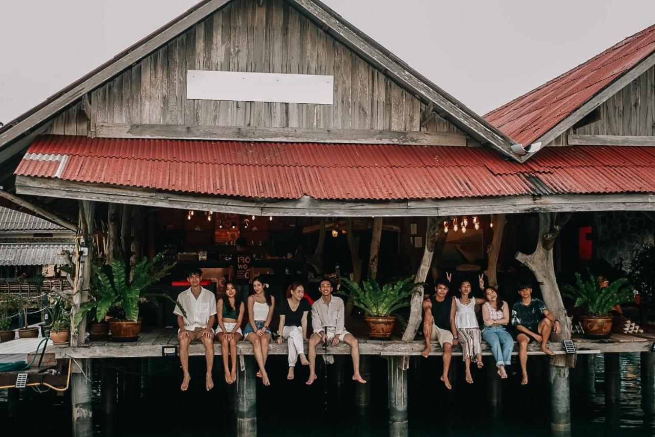 Jerpordee Residence Koh Chang Esterno foto