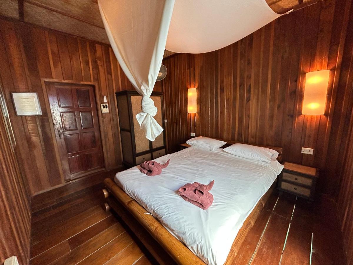 Jerpordee Residence Koh Chang Esterno foto
