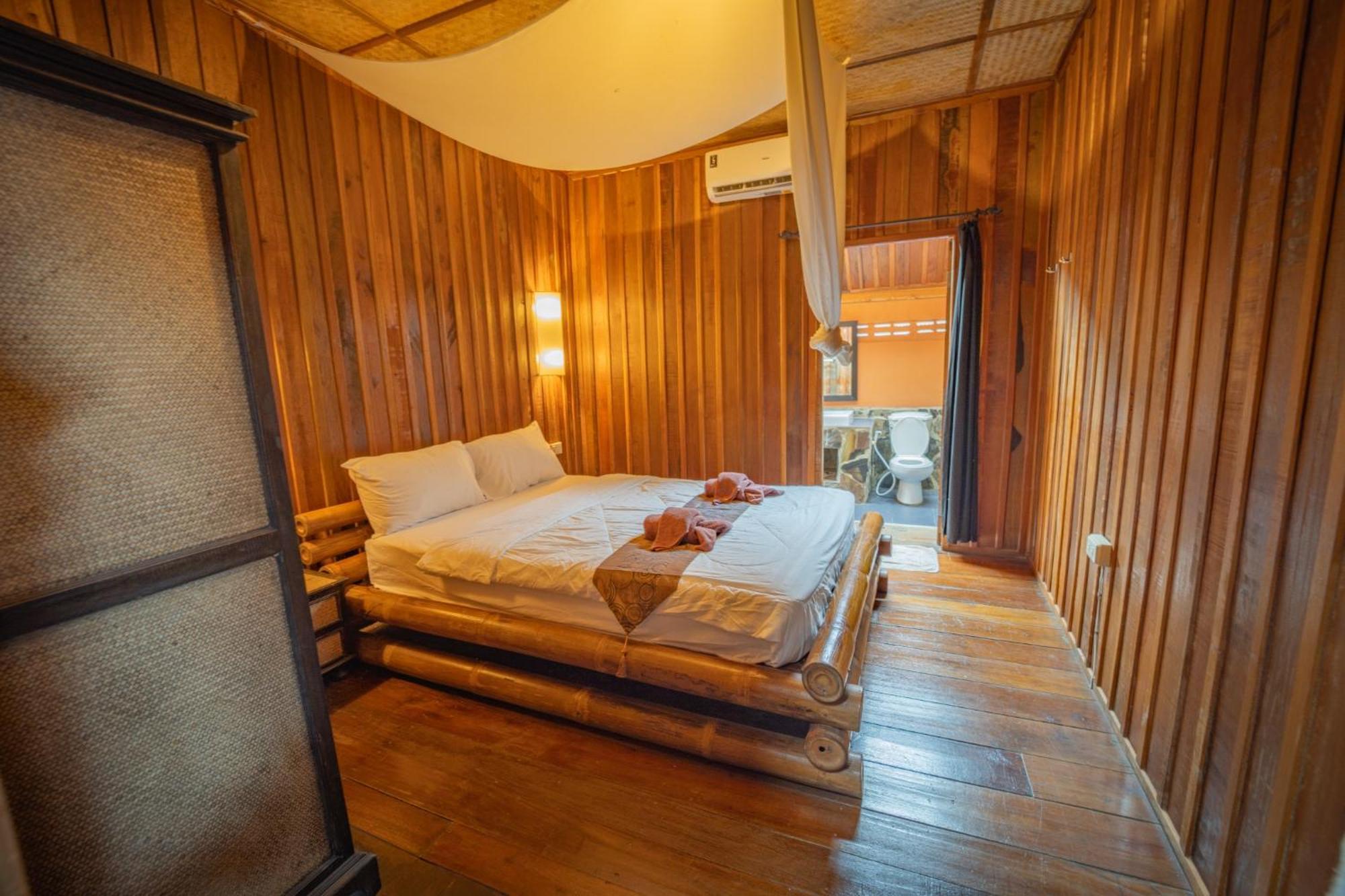 Jerpordee Residence Koh Chang Esterno foto