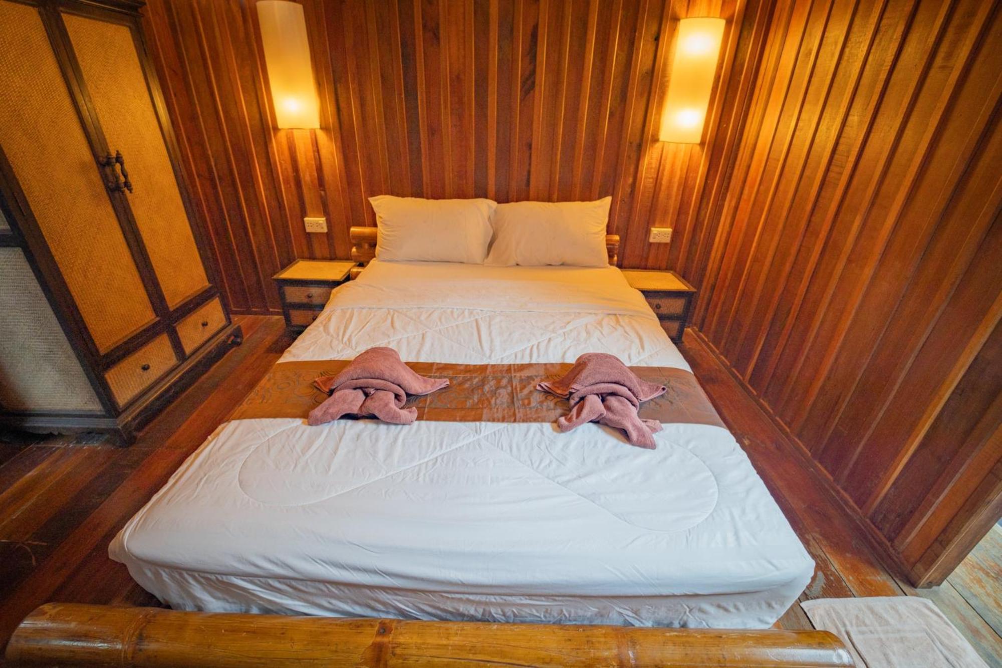 Jerpordee Residence Koh Chang Esterno foto